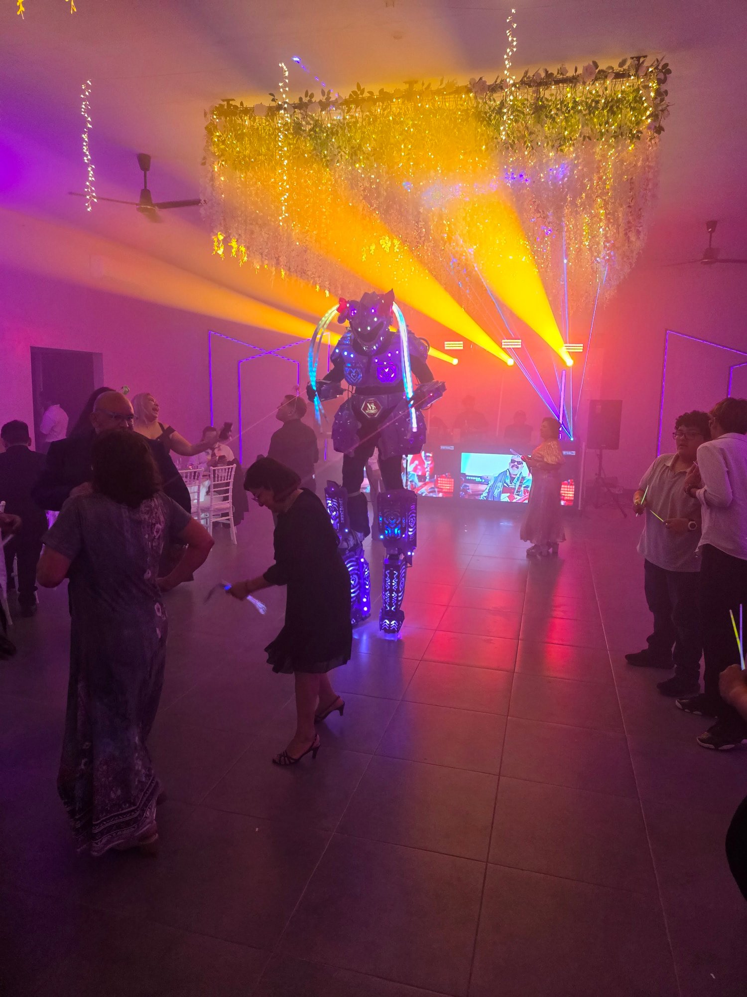 Bodas en Villa León