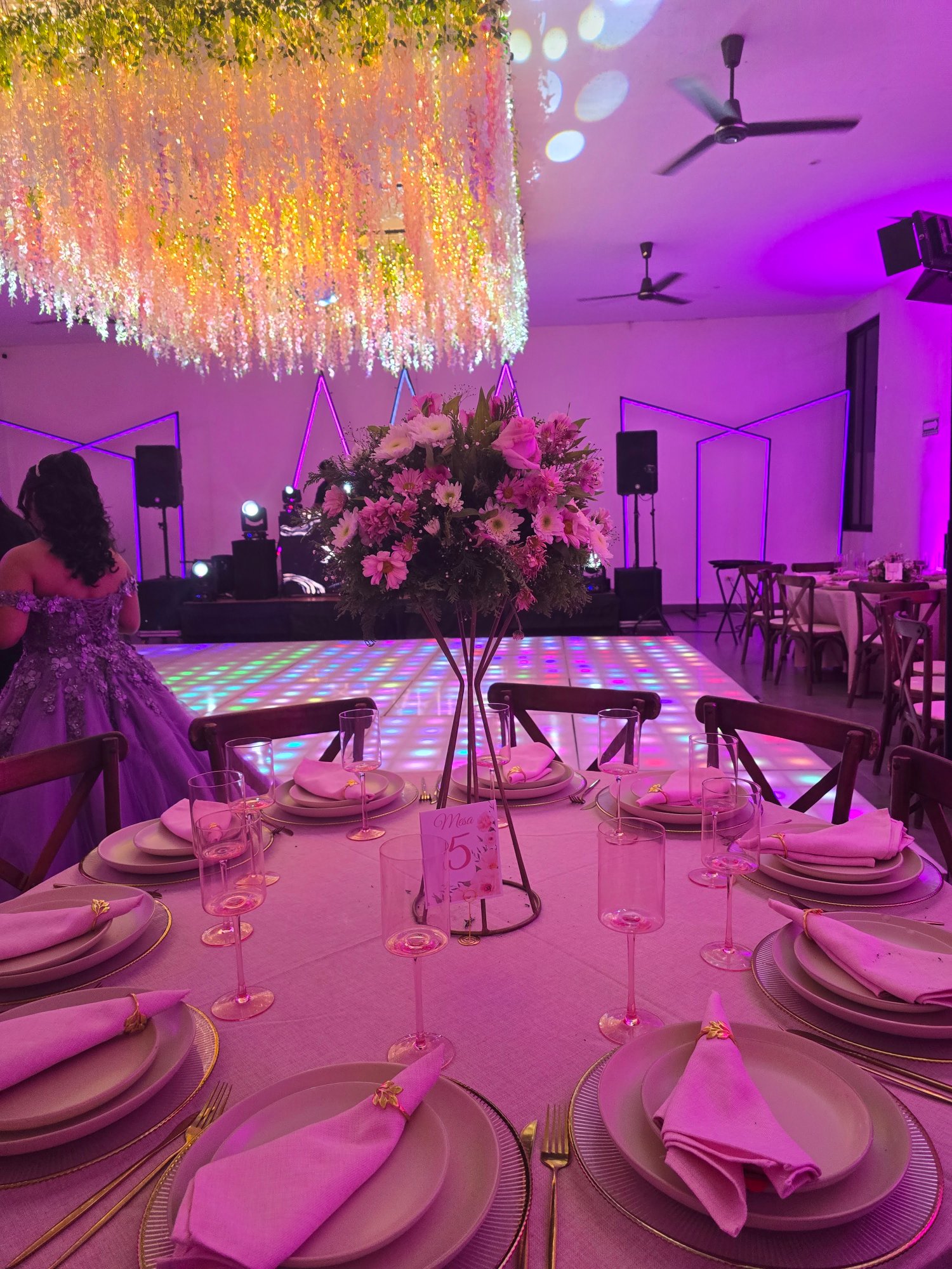 Bodas en Villa León