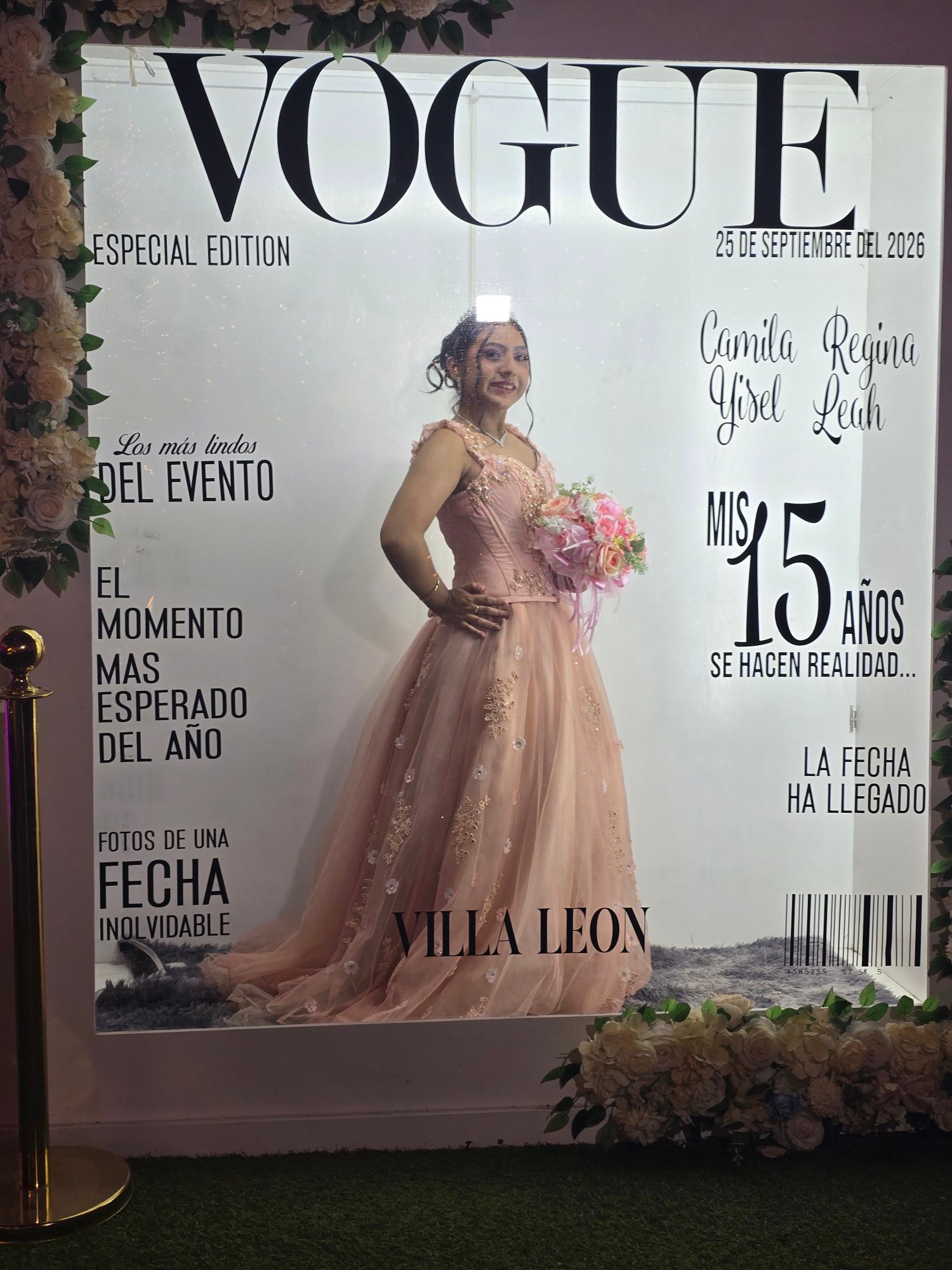 XV Años en Villa León