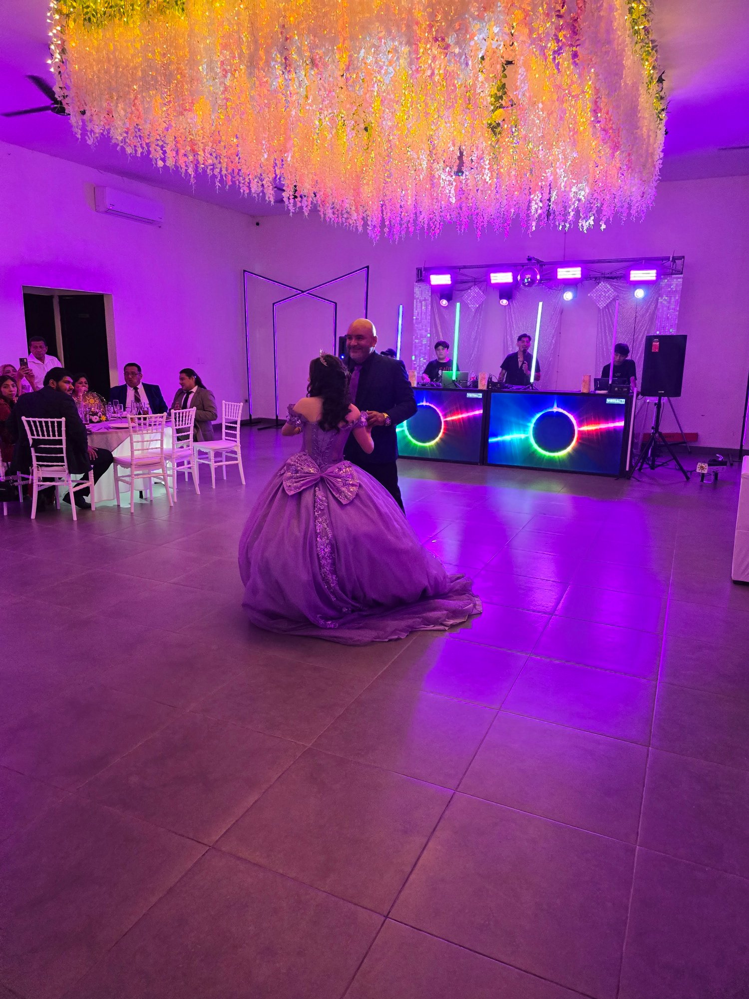 XV Años en Villa León