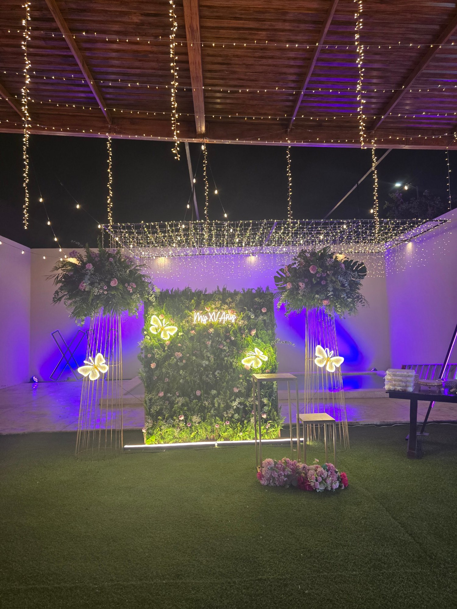 Bodas en Villa León