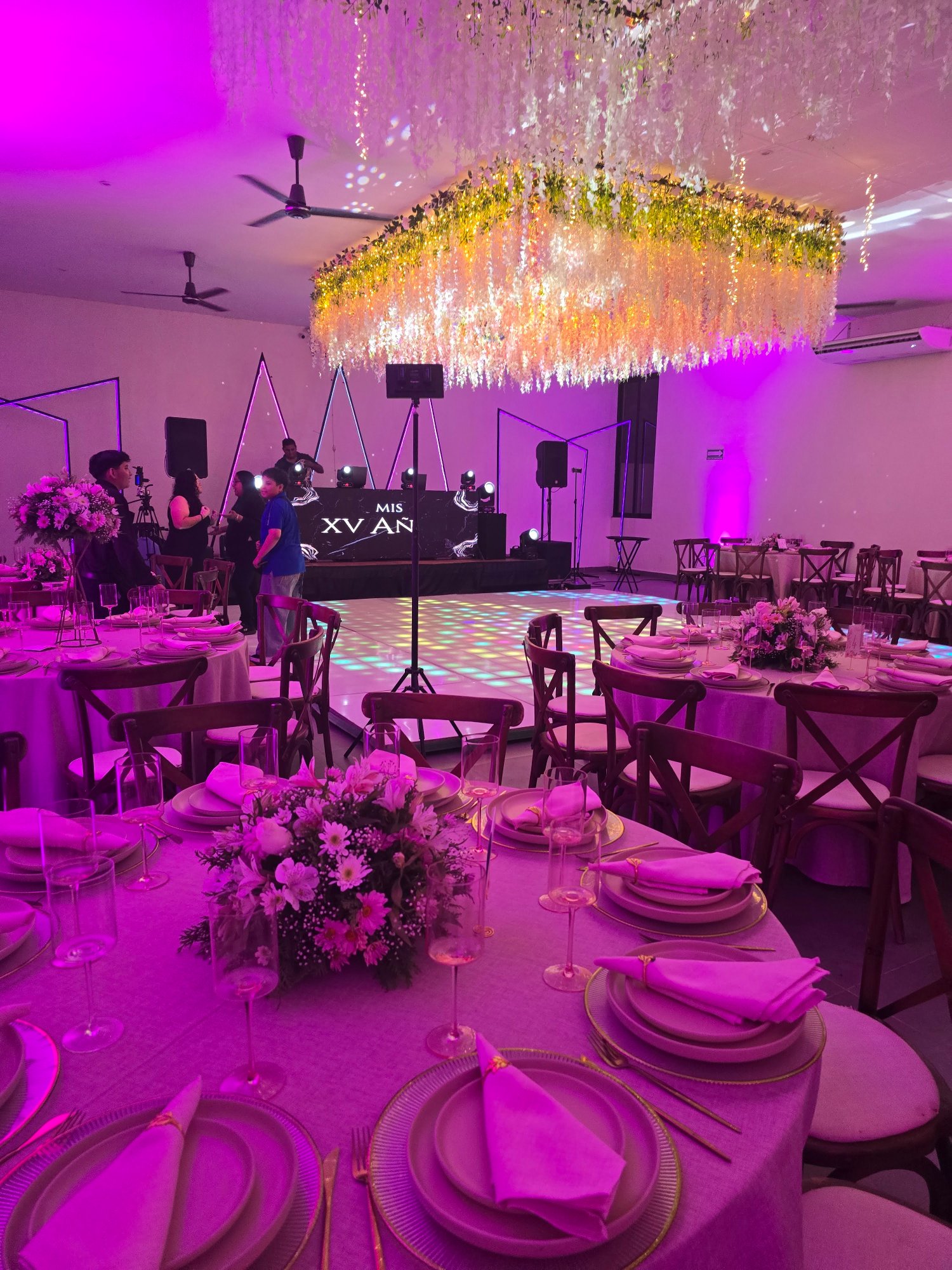Bodas en Villa León