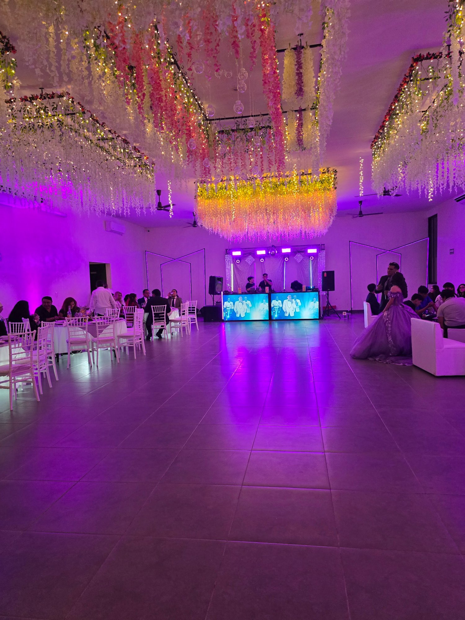 Bodas en Villa León