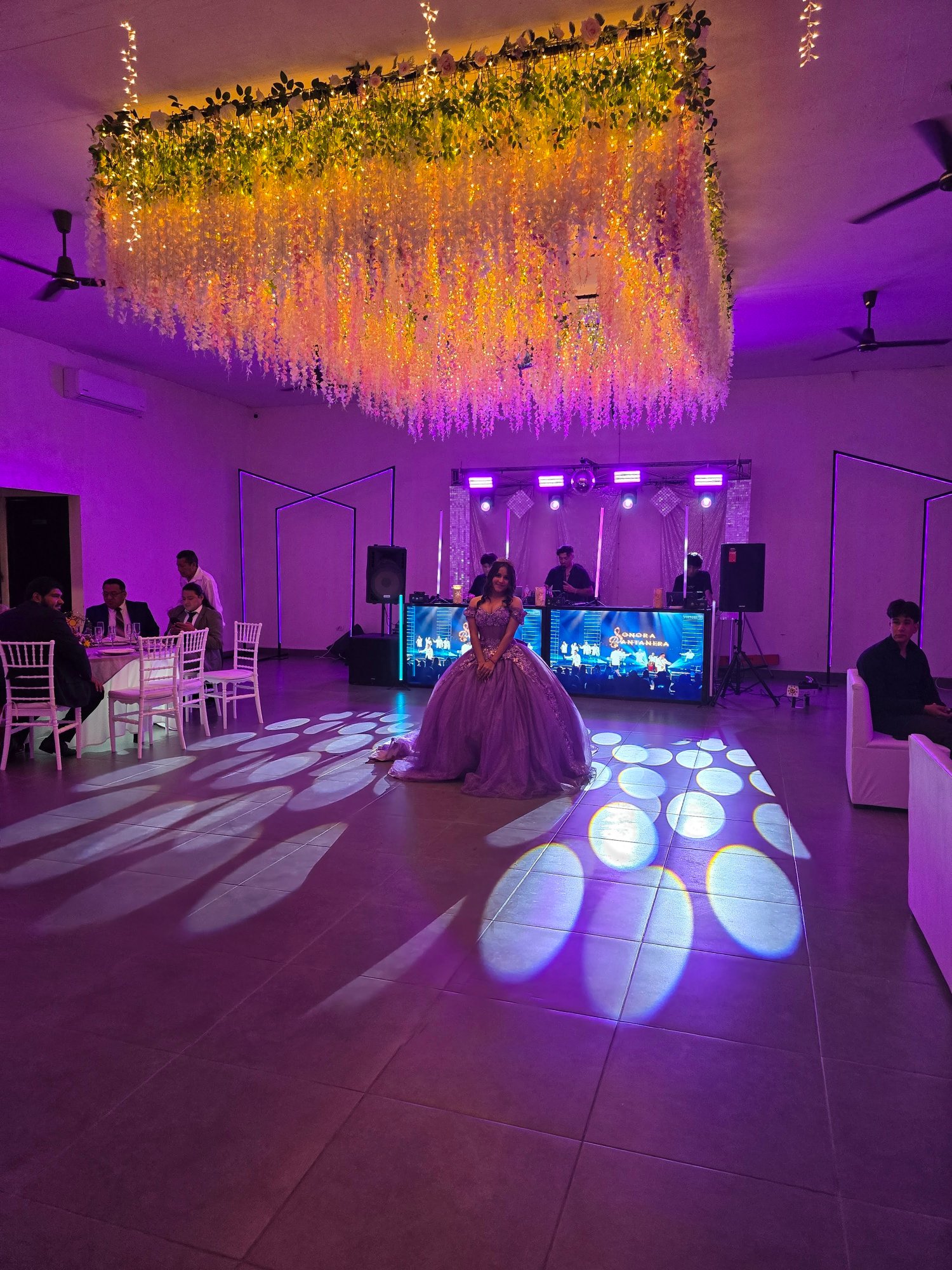 XV Años en Villa León