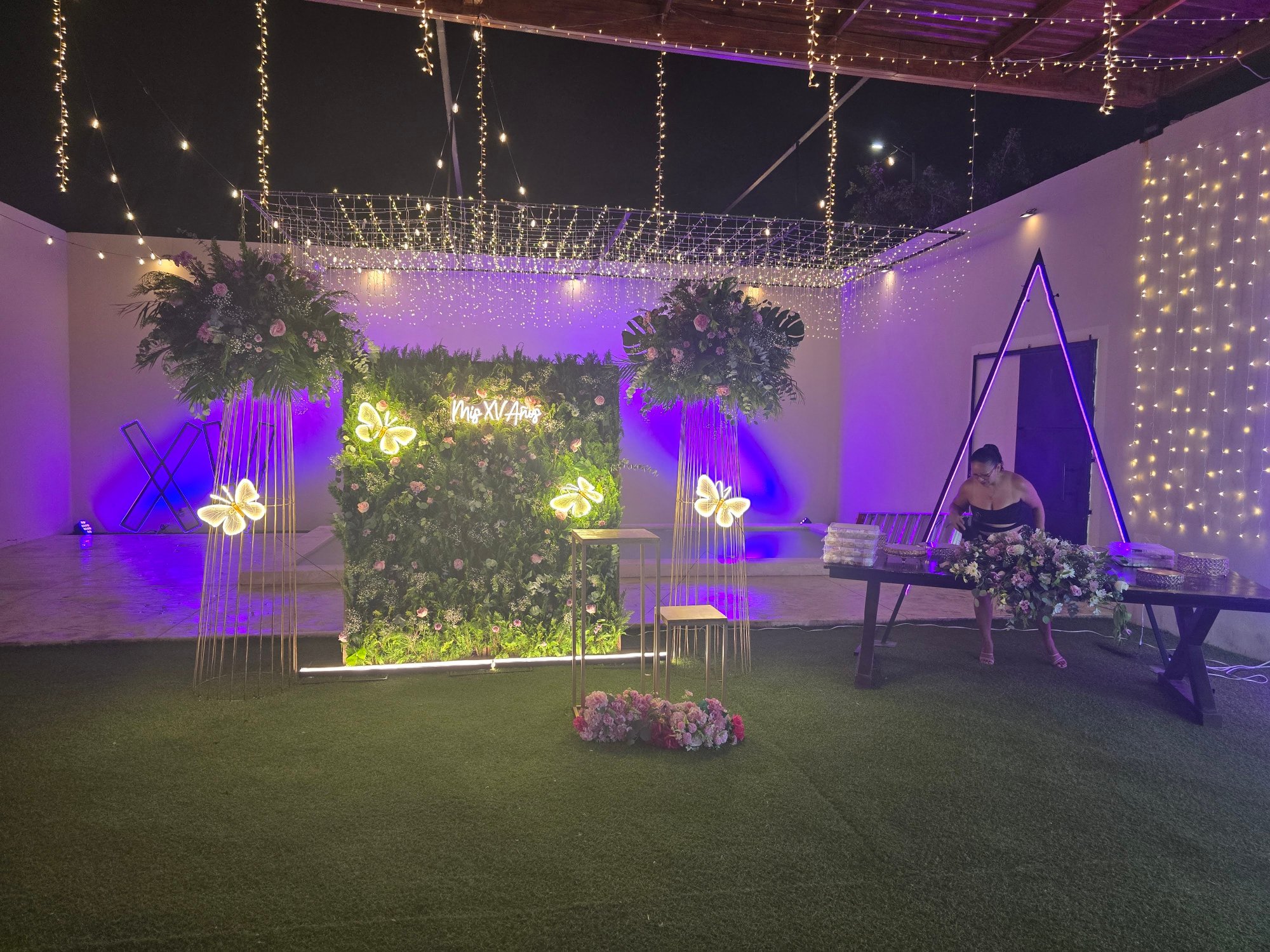 Bodas en Villa León