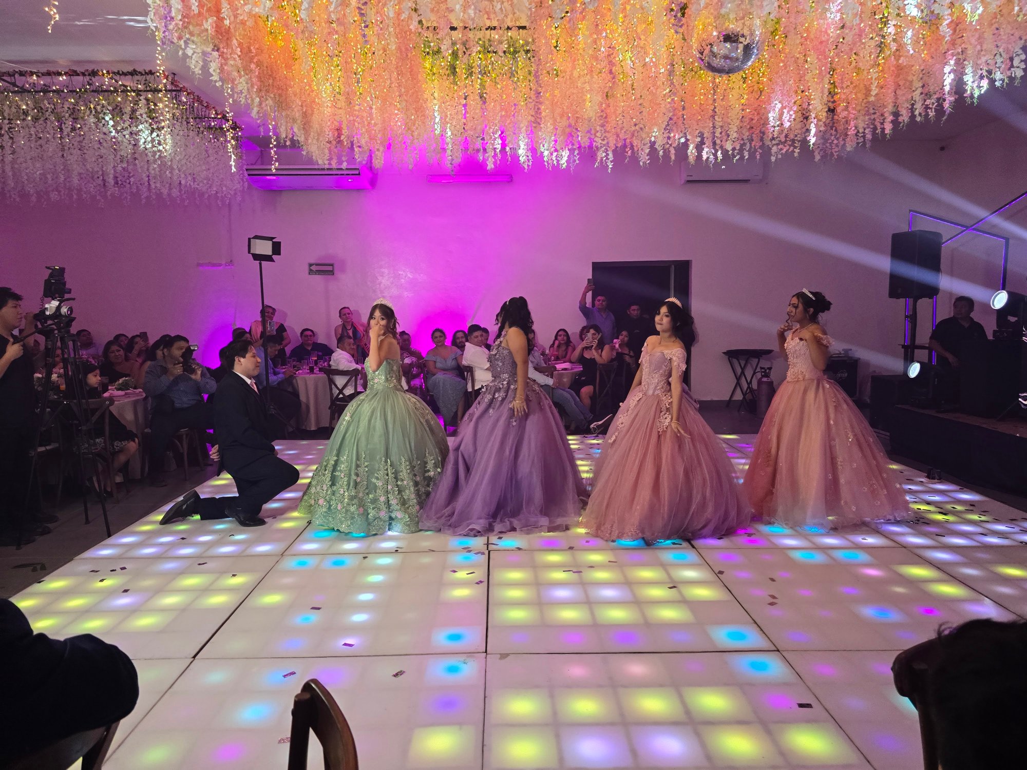 XV Años en Villa León