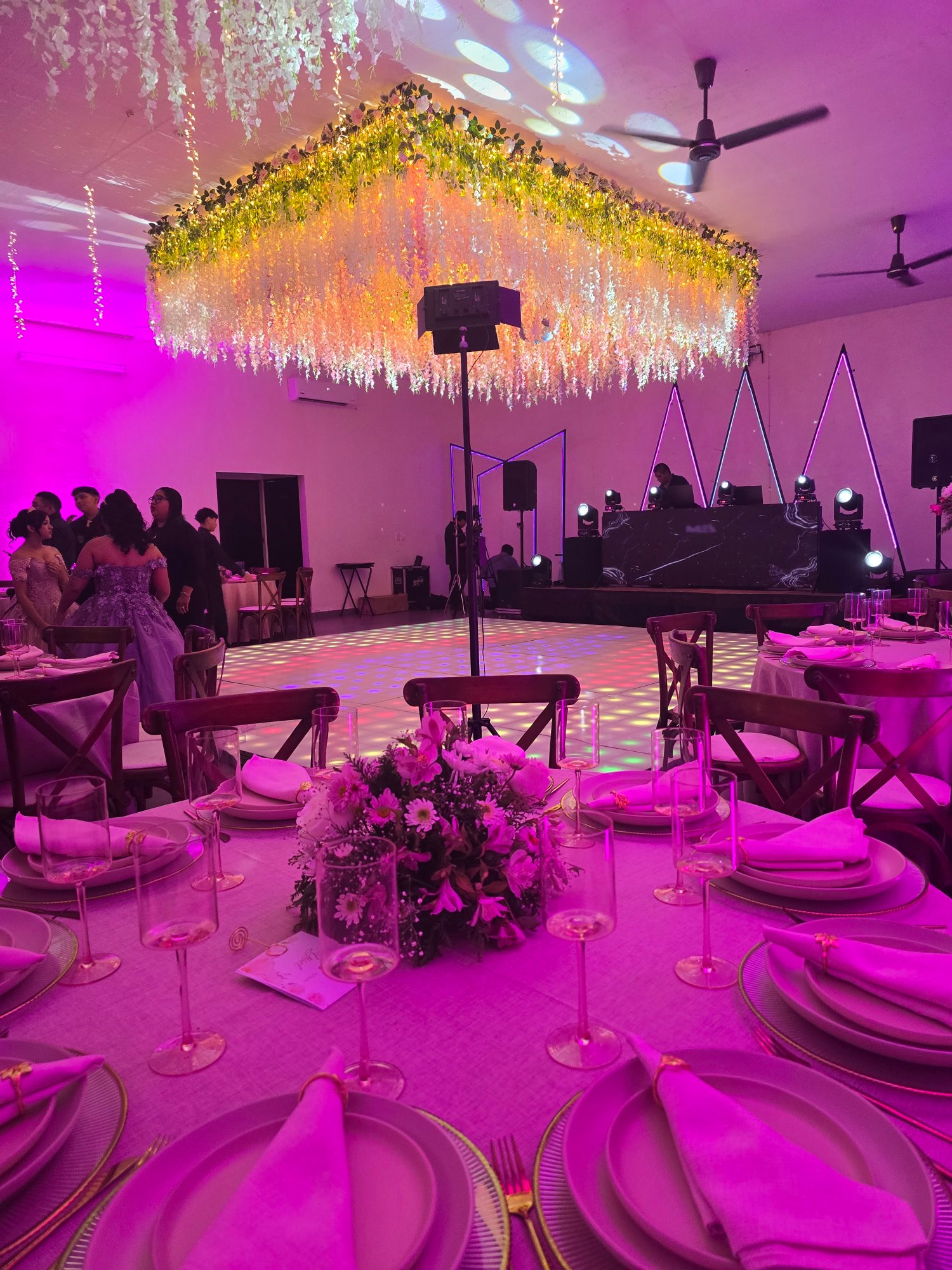 Bodas en Villa León