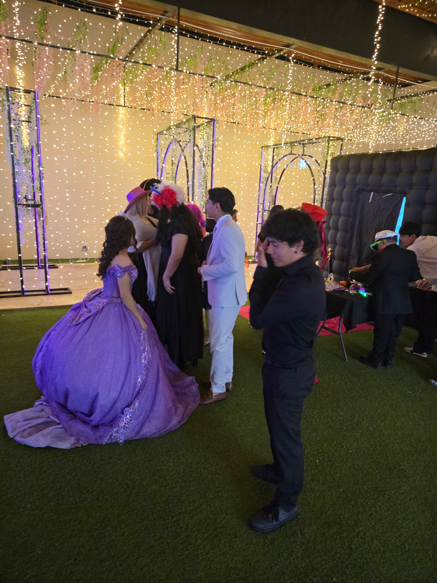 XV Años en Villa León