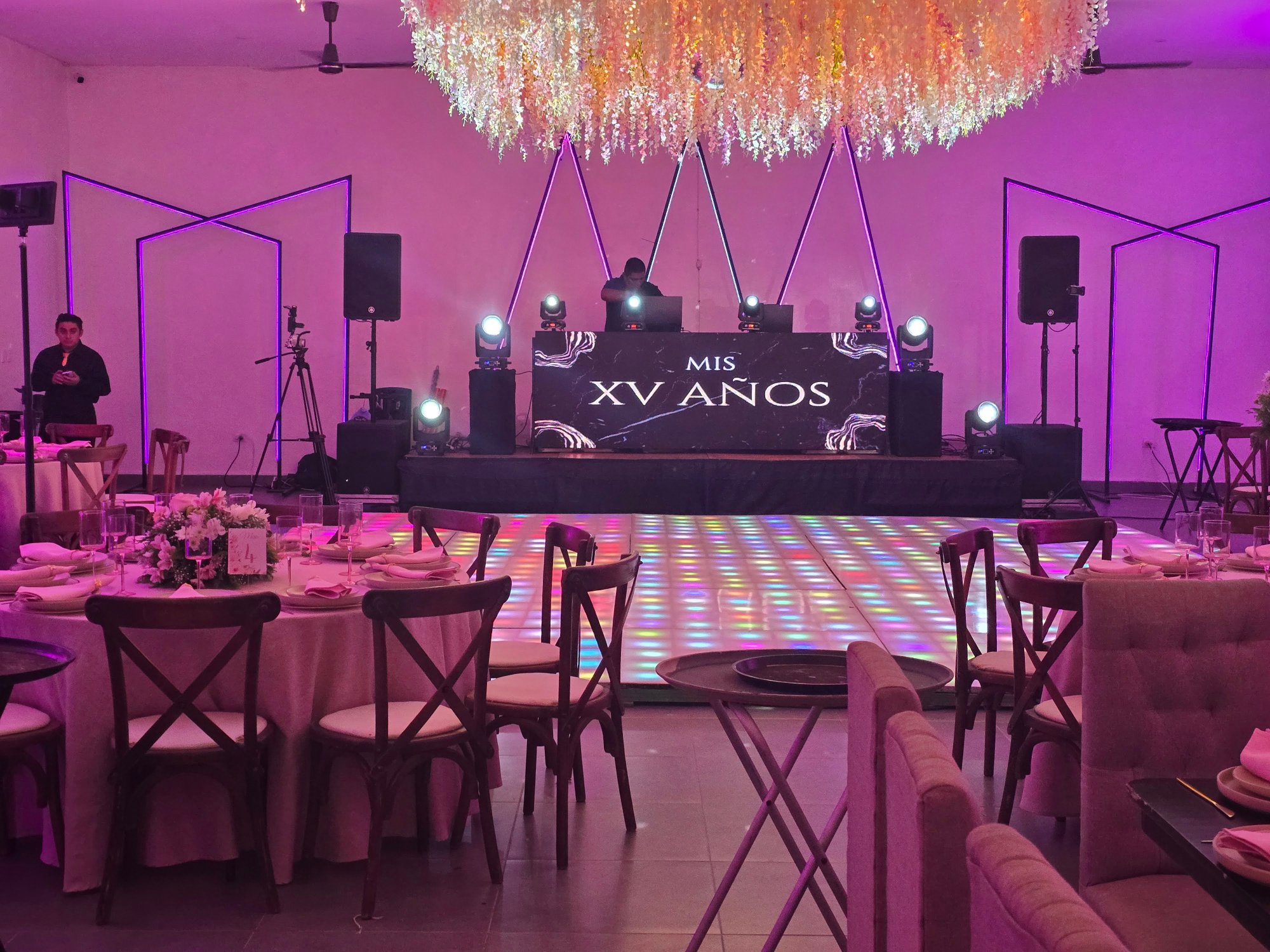 Bodas en Villa León