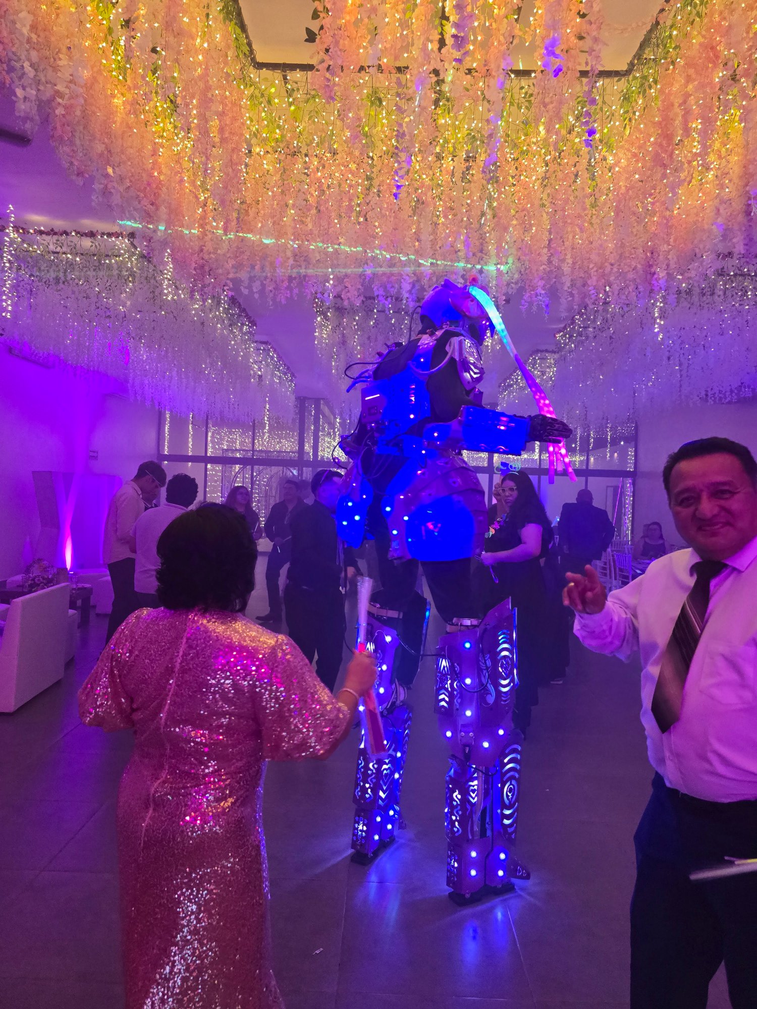 Bodas en Villa León