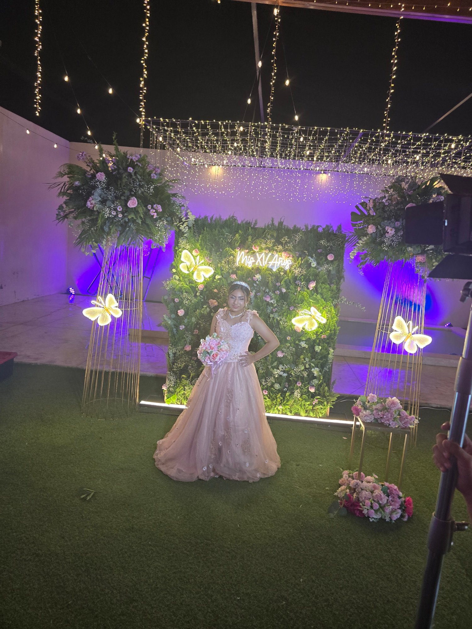XV Años en Villa León