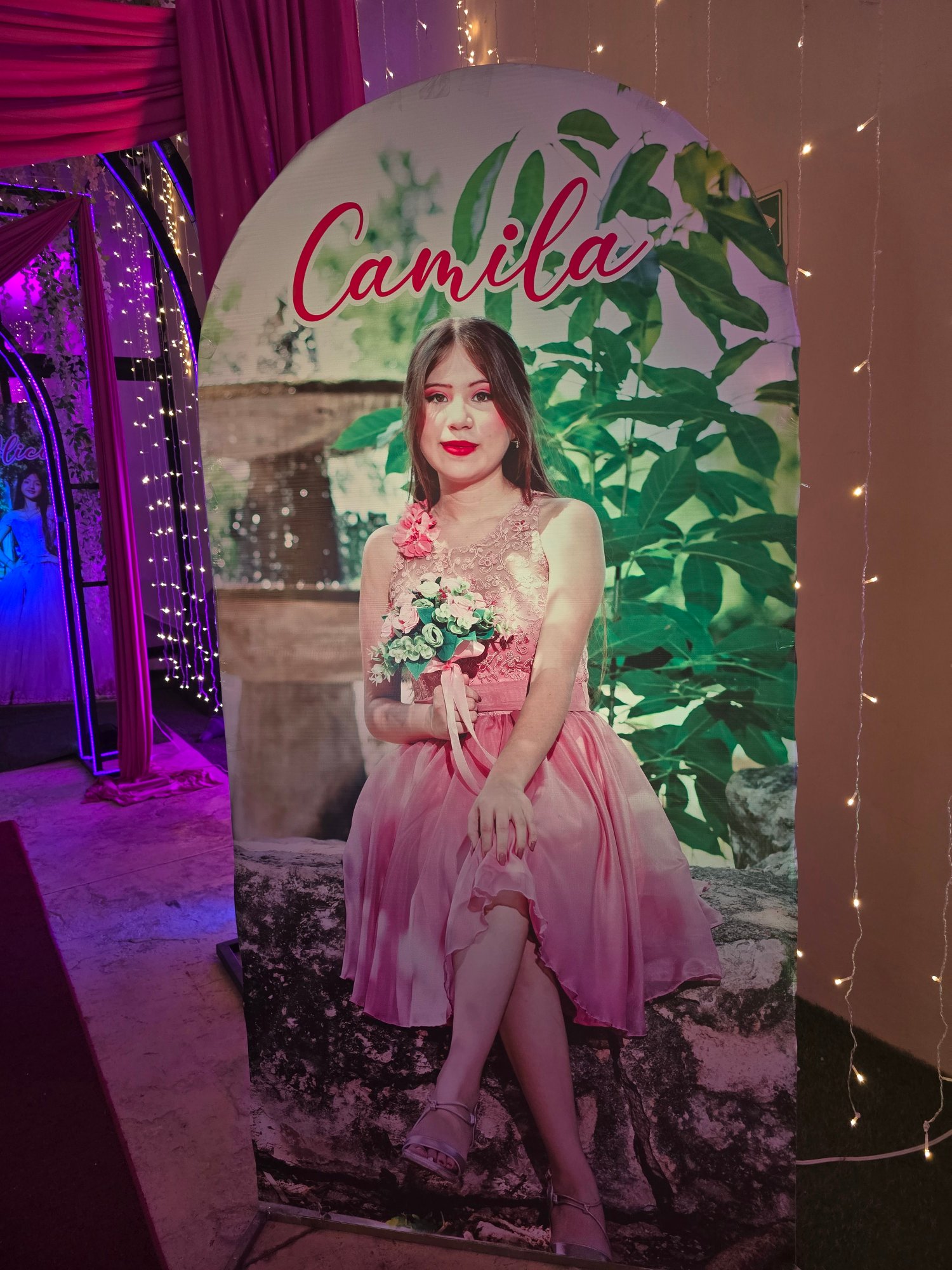 XV Años en Villa León