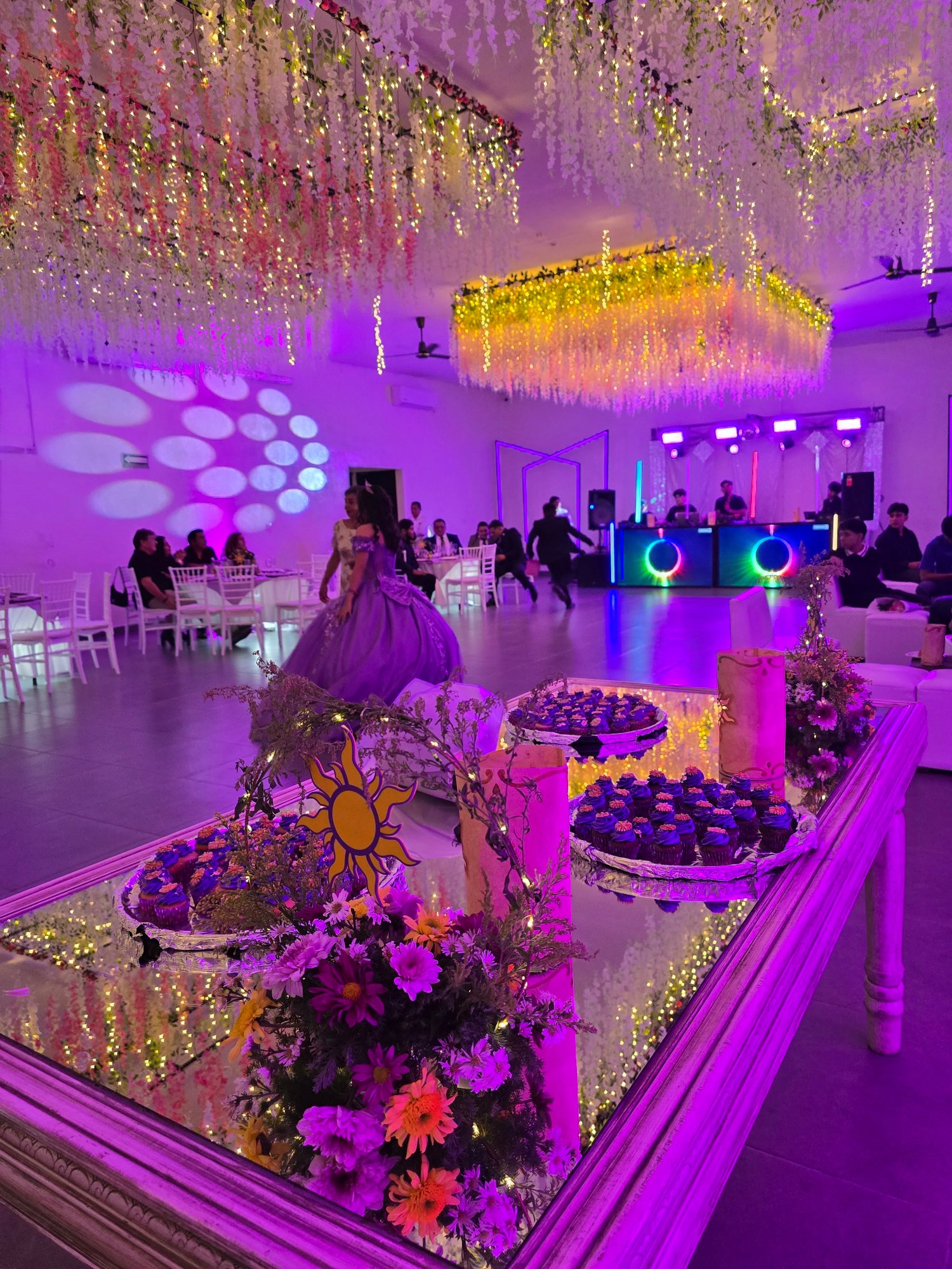 XV Años en Villa León