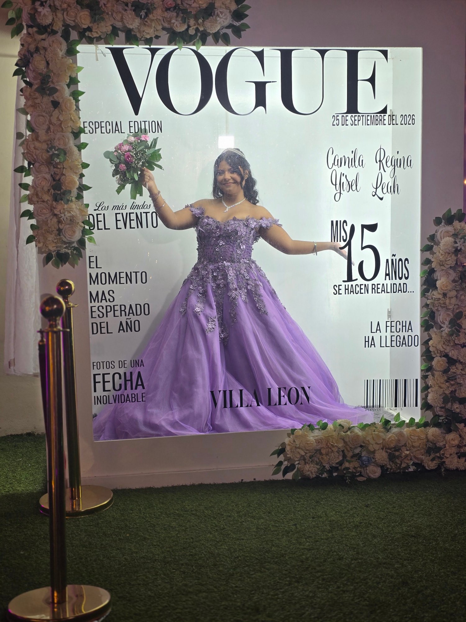 XV Años en Villa León