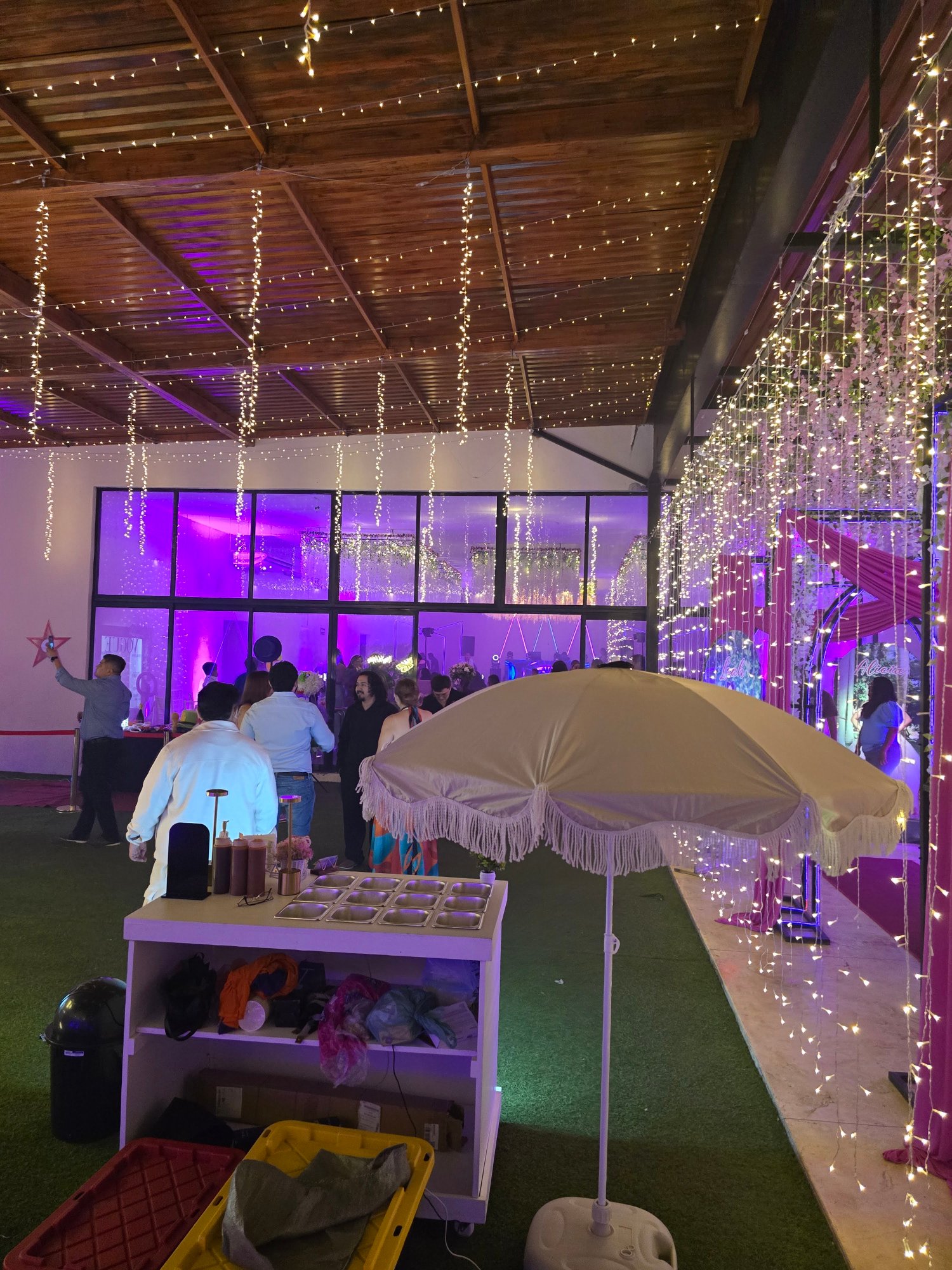 Bodas en Villa León
