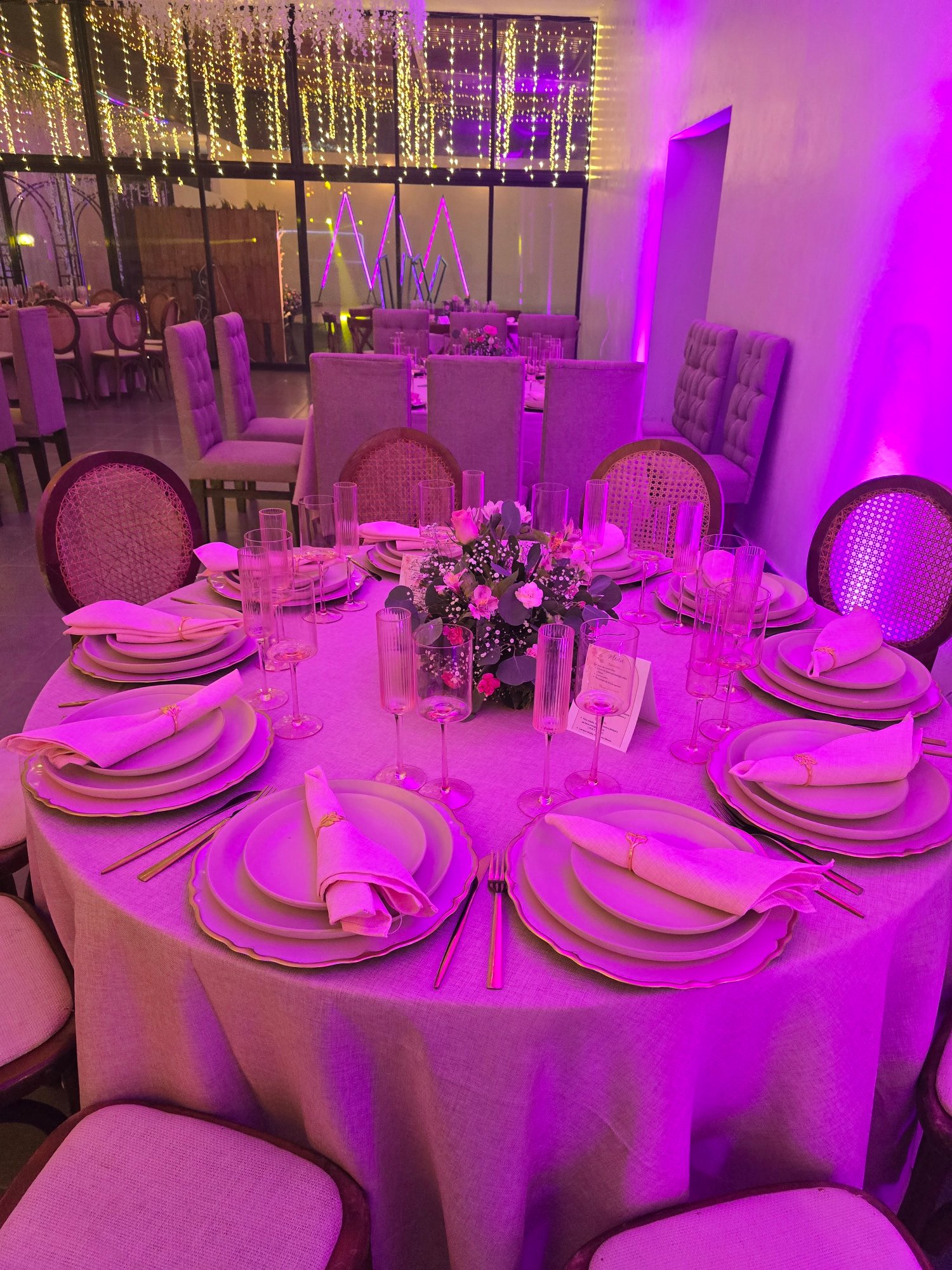 Bodas en Villa León