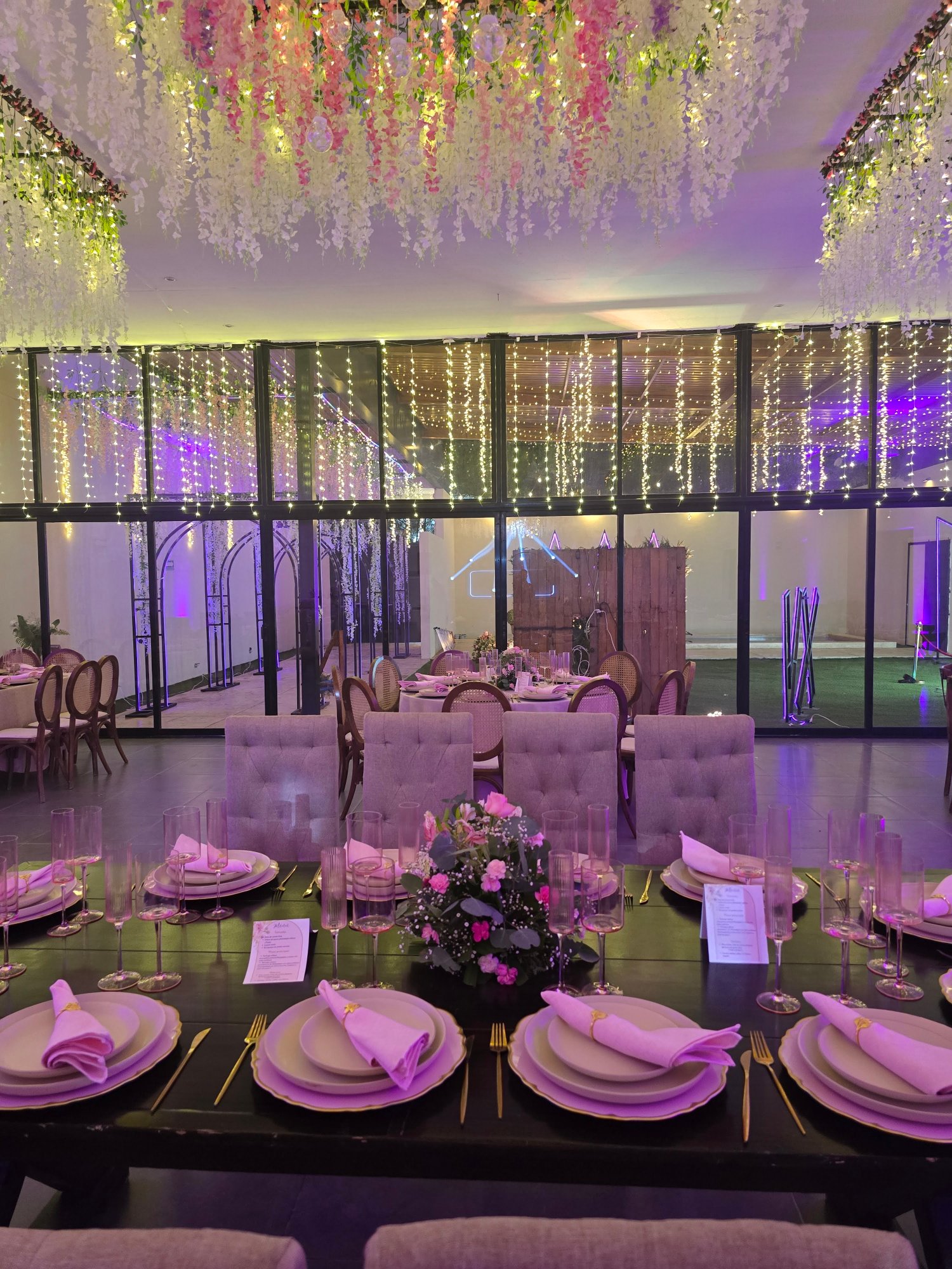 Bodas en Villa León