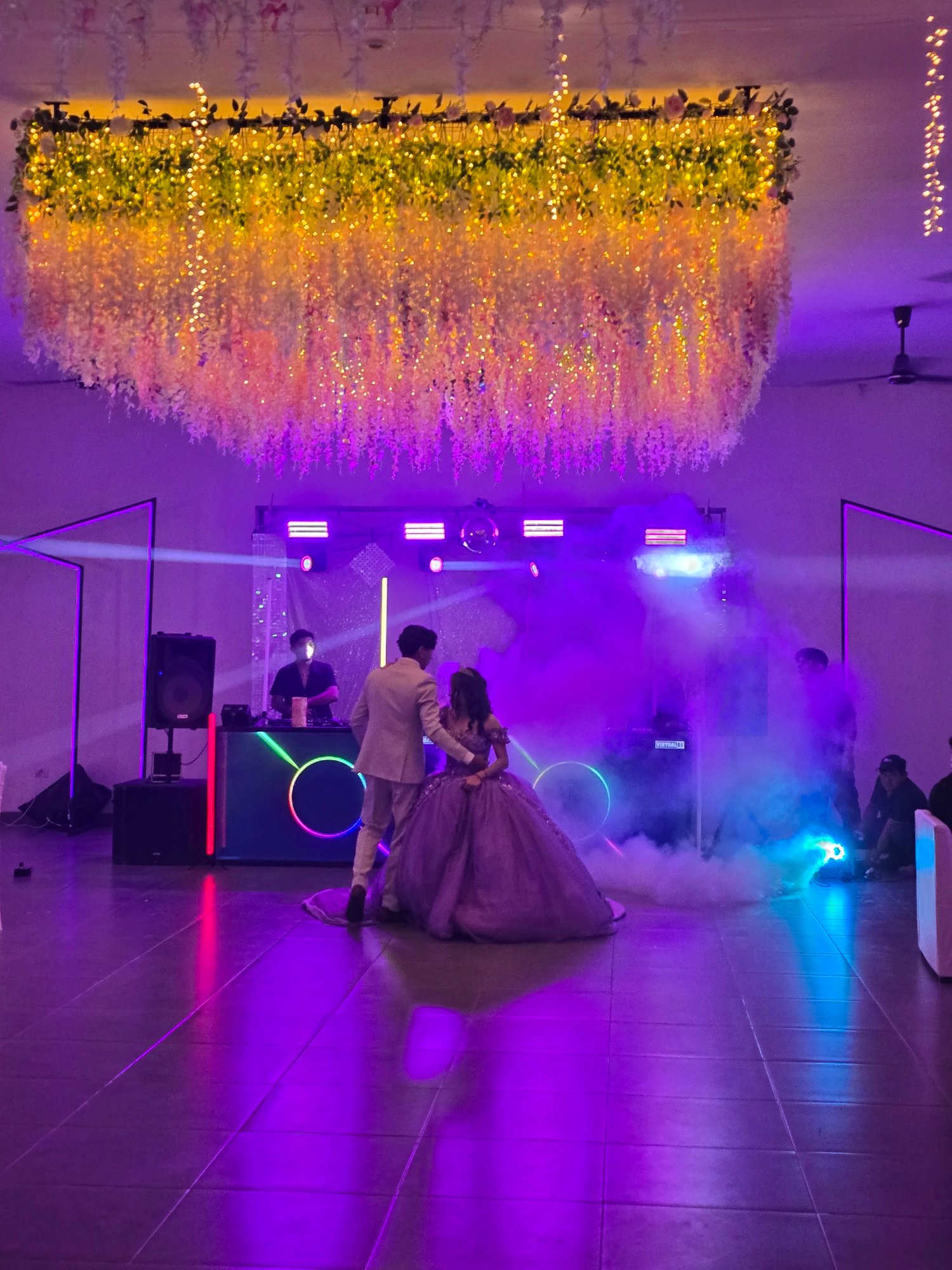 XV Años en Villa León