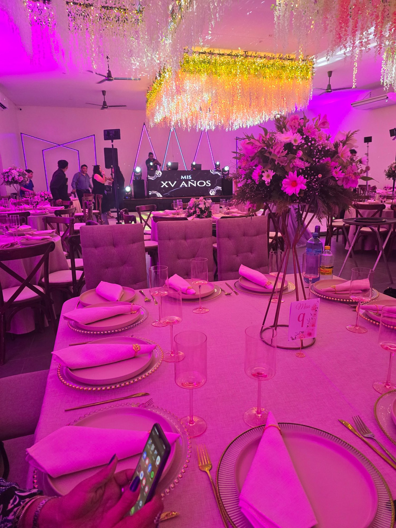 Bodas en Villa León