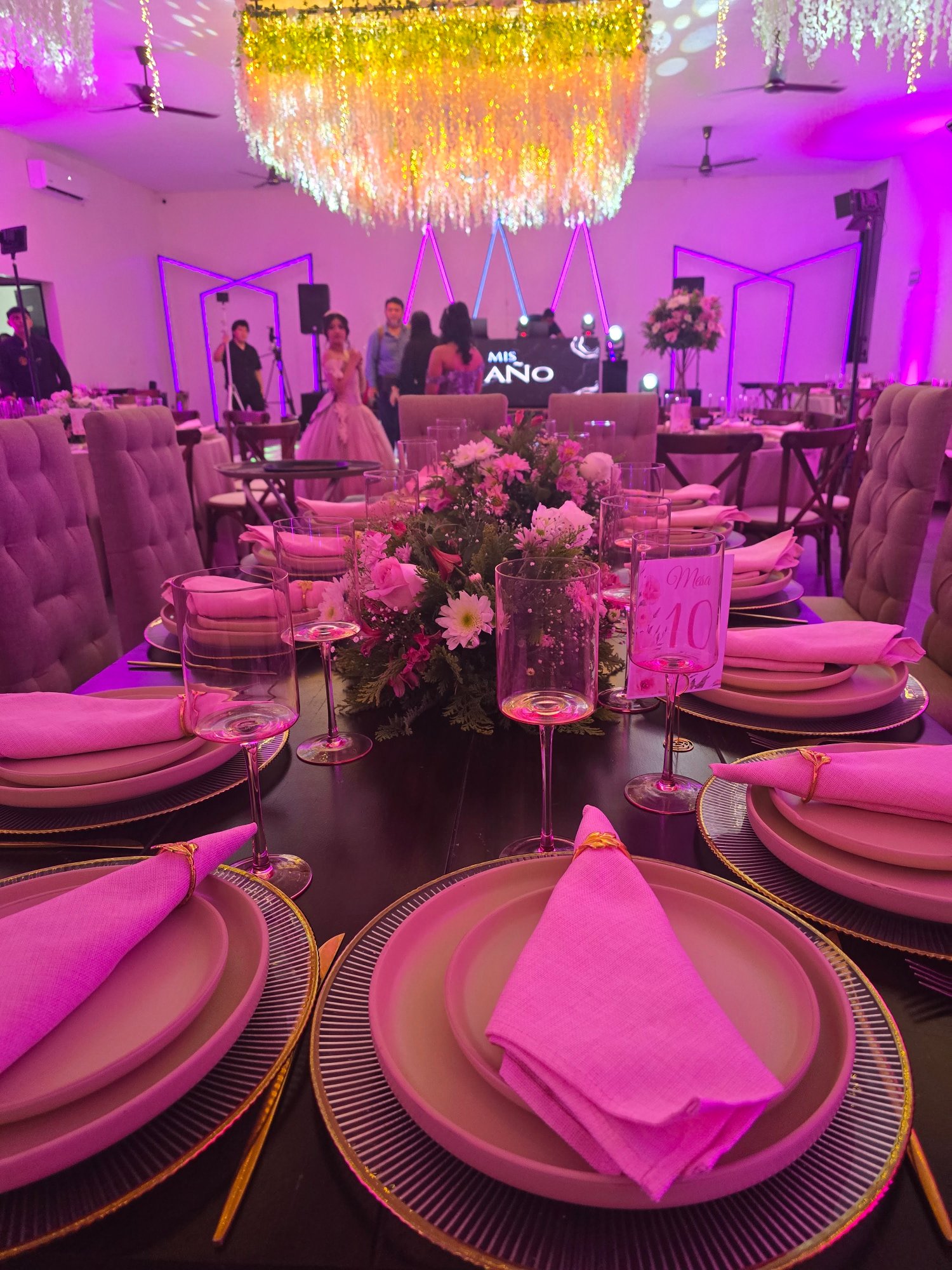Bodas en Villa León
