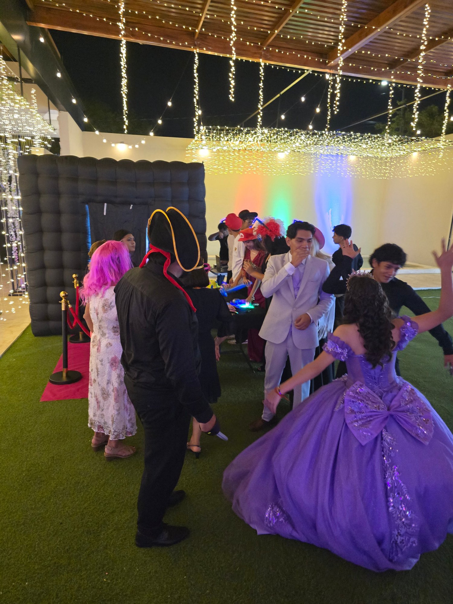 Bodas en Villa León
