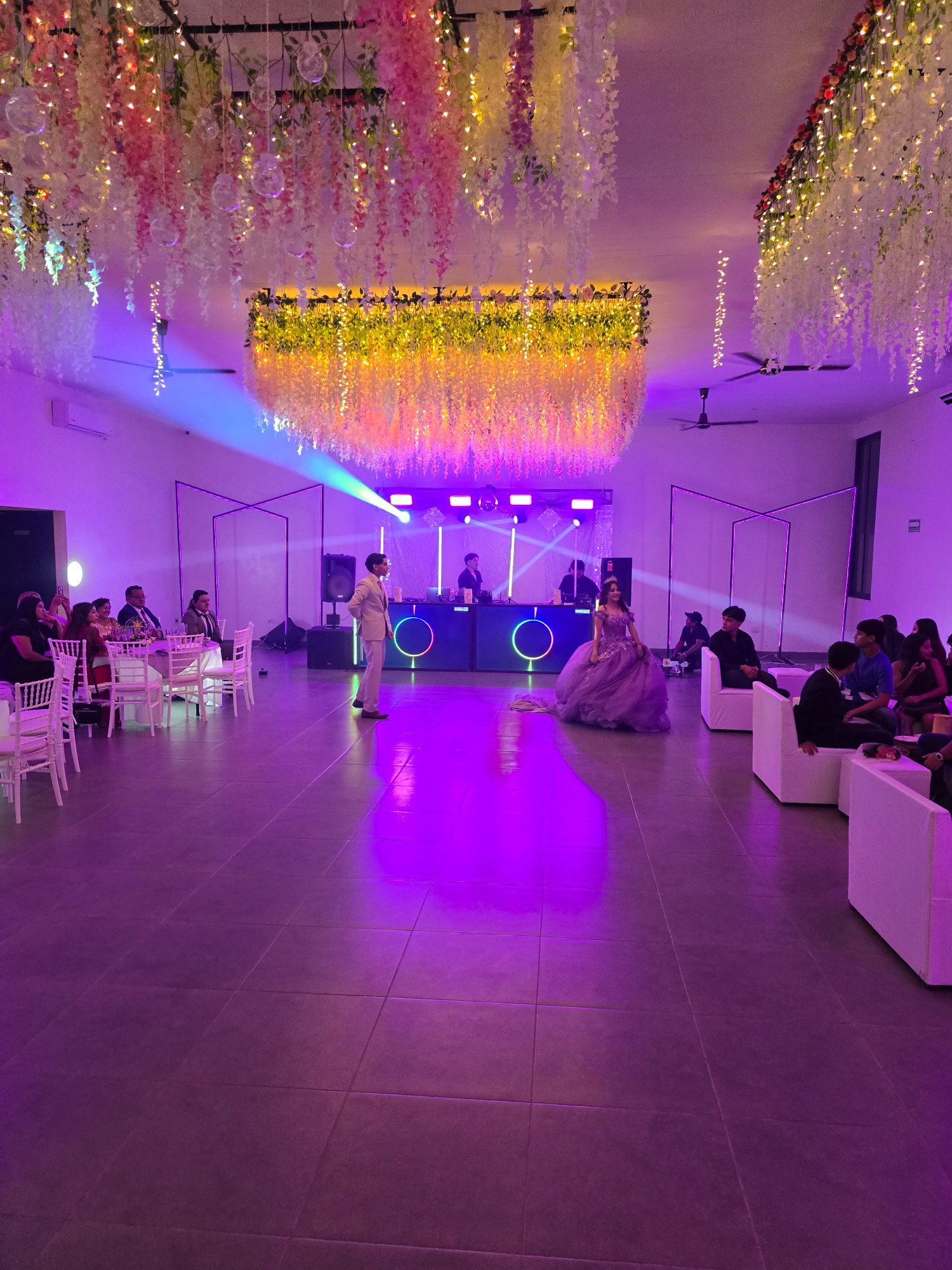 XV Años en Villa León