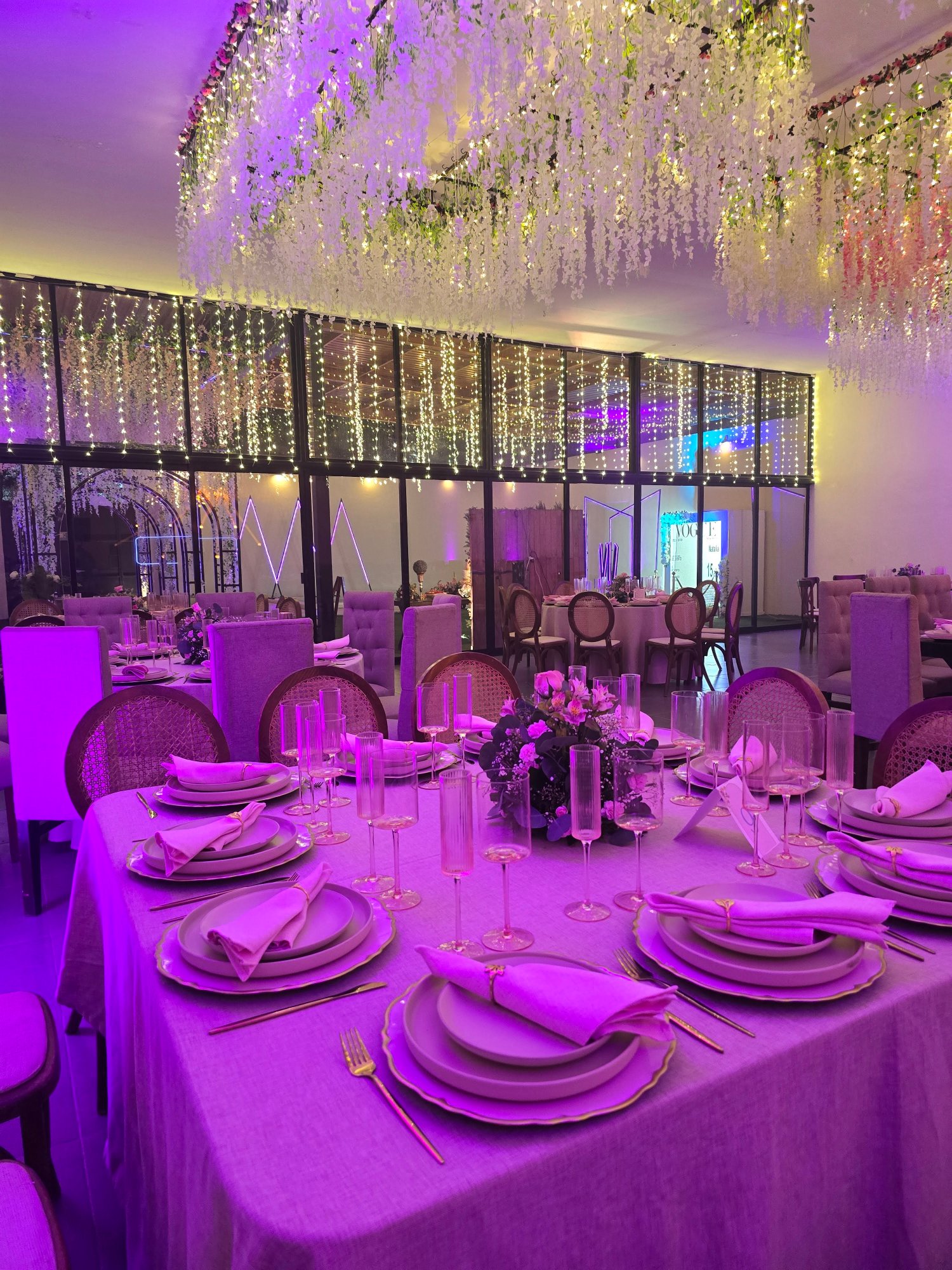 Bodas en Villa León
