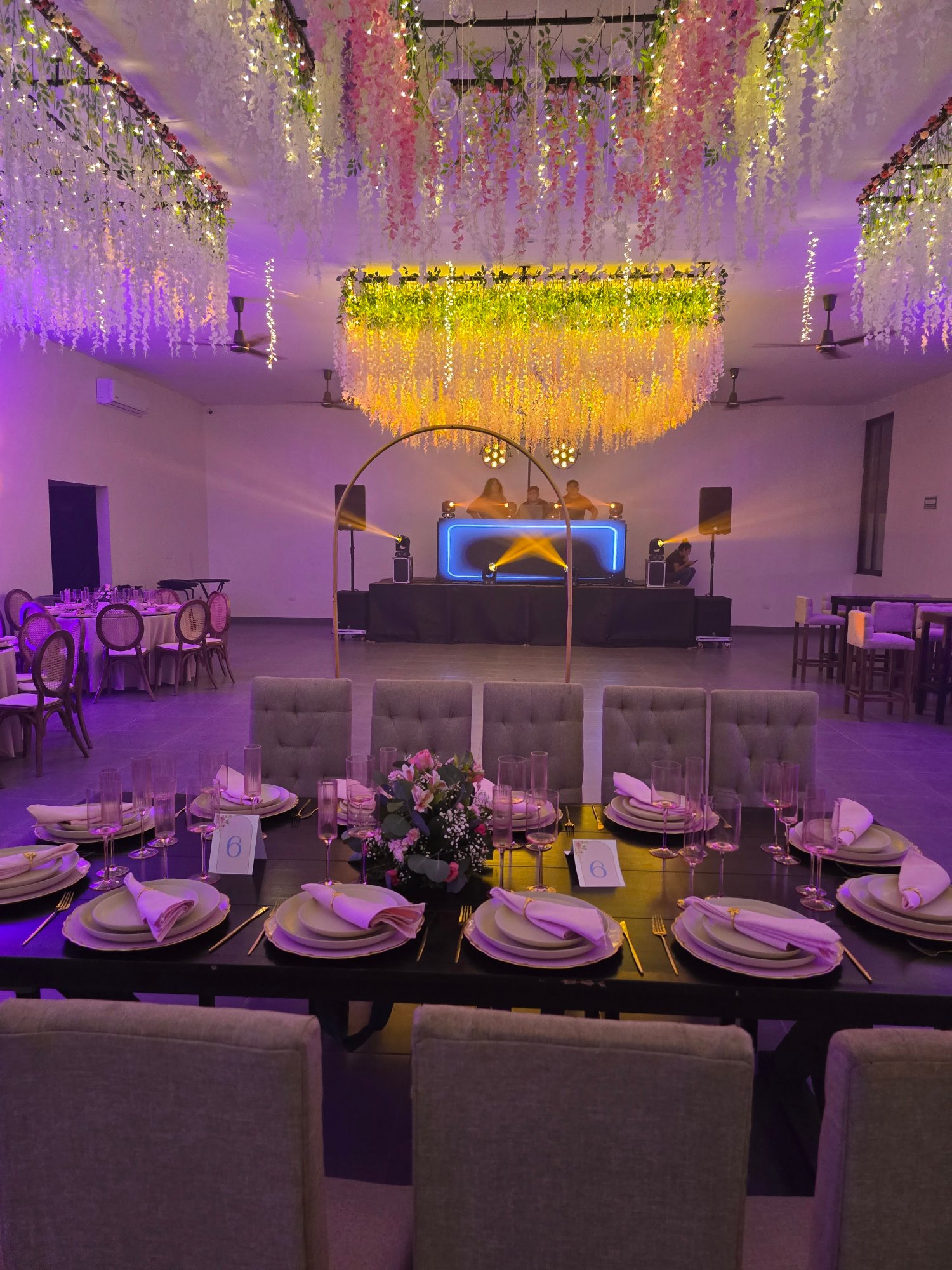 Bodas en Villa León