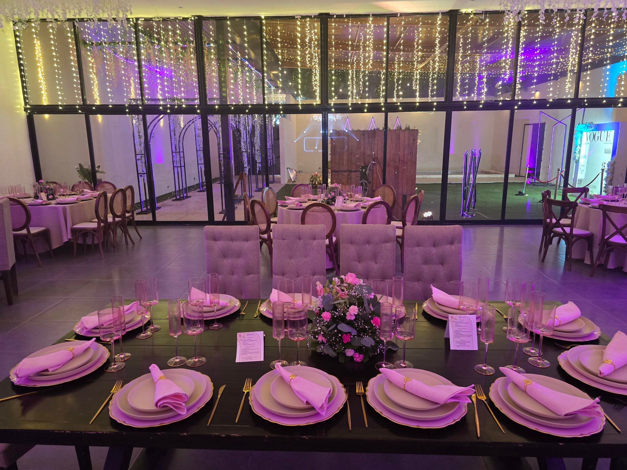 Bodas en Villa León
