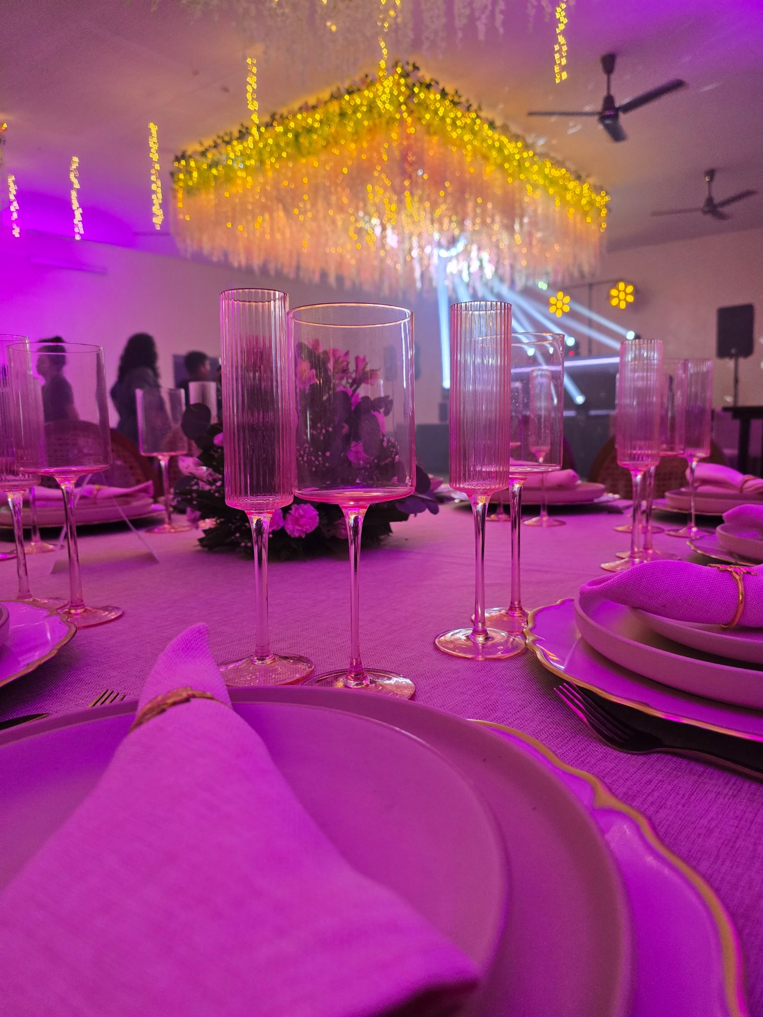 Bodas en Villa León