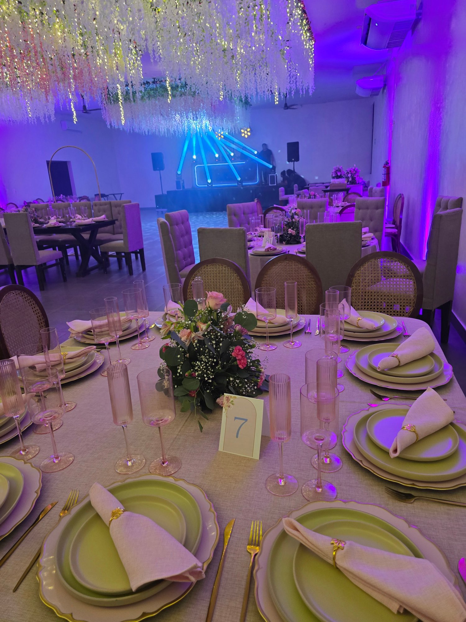 Bodas en Villa León