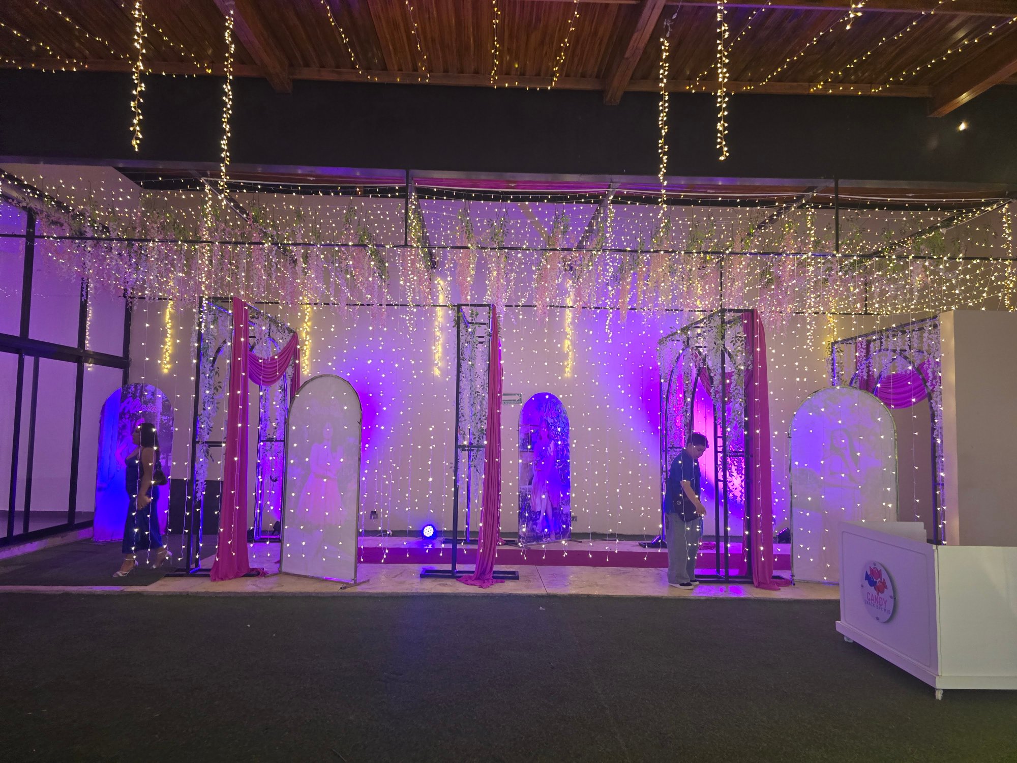 Bodas en Villa León